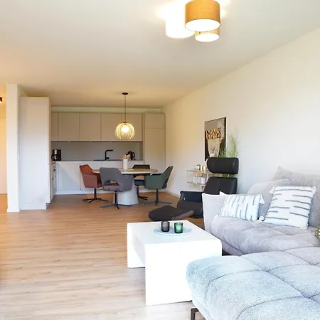 Appartamento Strandliebe - Kueste33 25 Tossens