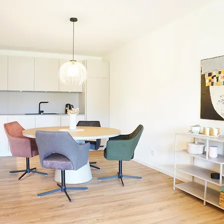 Strandliebe - Kueste33 25 Appartamento Tossens