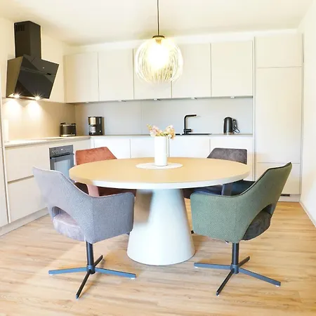 Appartamento Strandliebe - Kueste33 25 Tossens