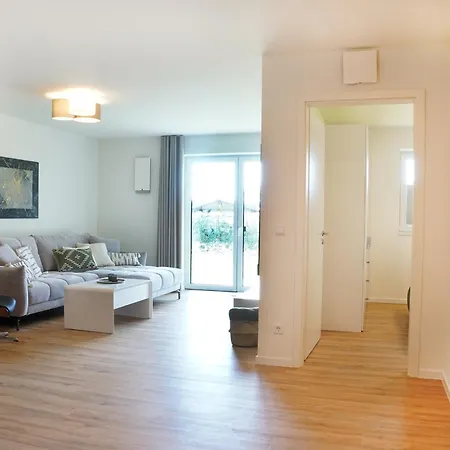 Appartamento Strandliebe - Kueste33 25 Tossens