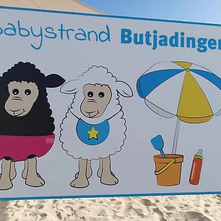Appartamento Strandliebe - Kueste33 25 *